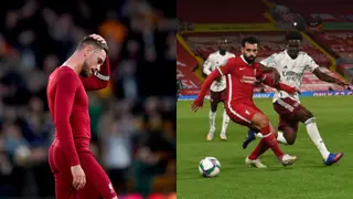 Liverpool fans call out Henderson for coy answer on Salah vs Saka debate