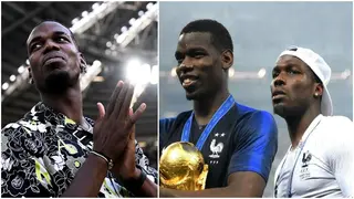 Paul Pogba reveals his brother is part of gang extorting him as police take over investigations