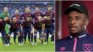 Mohammed Kudus Puts Barcelona on Alert After Latest Submission About Spanish Giants