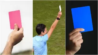 Explaining Colour Cards in Football as Pink Cards Are Set to Be Introduced in Copa America