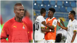 "Ghana Football is Dying Under This GFA": Former Black Stars Midfielder Agyemang Badu Fumes