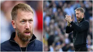 Graham Potter: Chelsea boss admonishes Brighton fans after he received boos on his return