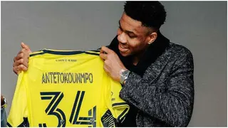 NBA Superstar Giannis Antetokounmpo Joins Ownership of MLS Side Nashville SC