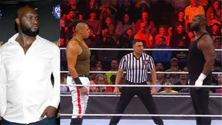 Two Nigerian wrestlers square off in big WWE super fight