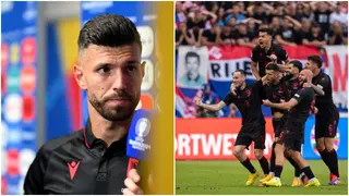 Euro 2024: Albania player sets the most unique record of the tournament after goal vs Croatia