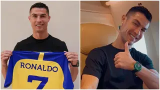 Ronaldo whets fans' appetite ahead of Al-Nassr unveiling in new video