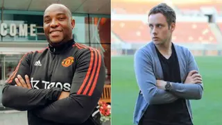 'Comparison' between Romain Folz and Manchester United coach Benni McCarthy made by AmaZulu boss Zungu