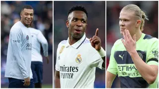 Real Madrid Forward Vinicius Jr Overtakes Neymar to Become Brazil’s Most Valuable Player