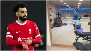 Liverpool's Mohamed Salah Breaks Social Media 'Silence' Days After Spat with Jurgen Klopp