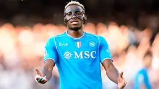 Victor Osimhen: Napoli Waiting for Offers for Super Eagles Star Amid Links With Arsenal and Chelsea