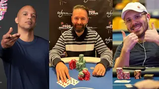 Ranking the 10 best poker players of all time: find out who is on the list