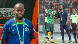 Mutiu Adepoju: Ex Real Madrid Midfielder Backs Finidi to Continue As Nigeria’s Next Coach