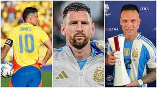 Copa America Player of the Tournament Rankings: Messi, Martinez Take Early Lead
