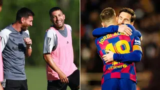 Lionel Messi Effect: Jordi Alba Took Less Money to Reunite With Ex Barca Teammate at Inter Miami