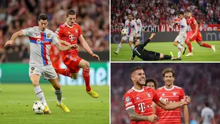 Robert Lewandowski fails to punish former employers Bayern Munich as German giants secure comfortable victory