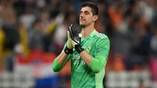 High Praise for Thibaut Courtois and Carlo Ancelotti As Fans Commend Real Madrid in Champions League Final