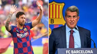 Lionel Messi's brother blasts Joan Laporta and Barcelona fans for allowing Argentinian superstar to leave