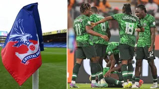 Crystal Palace set to face stiff competition for the signing of Super Eagles' star