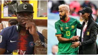 Eric Choupo Moting's Father Blasts Cameroon's Football Federation for Dropping Son for AFCON 2023