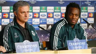 Jose Mourinho Discloses Why He Asked Michael Essien to Stop Calling Him 'Daddy': Video