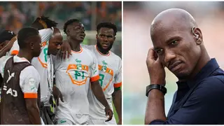 Didier Drogba Sends Morale Boosting Message to Cote d'Ivoire Players Ahead of Senegal Clash