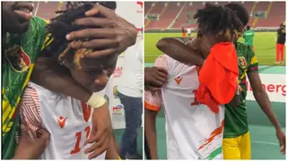 U23 AFCON: Mali captain shows great sportsmanship after eliminating Niger, Video