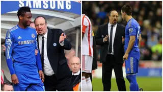 Mikel Obi Opens Up on Benitez's Struggles at Chelsea, Discloses John Terry’s Role in His Sack, Video