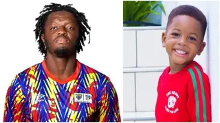 Sulley Muntari Opens Up on Short Spell With Hearts, Reveals Why His Son Stopped Coming to the Stadium