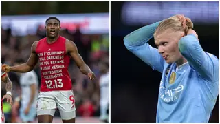Taiwo Awoniyi: Super Eagles Striker Edges Erling Haaland and Harry Kane in Premier League Stat
