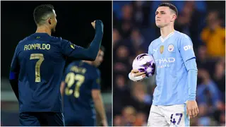 Phil Foden: Man City Star Equals Cristiano Ronaldo, 2 Other EPL Legends’ Record After Hat Trick
