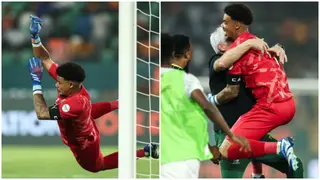 AFCON 2023: South Africa Hero Williams Opens Up on Secret Behind Penalty Saves