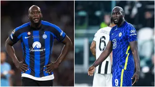 Lukaku Snubs Chelsea Training As He Seeks To Force Inter Milan Move