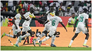 AFCON 2023: Reactions Online After Defending Champions Senegal Cruise Past Guinea in Group C