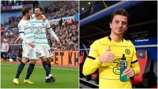 Chelsea star sends urgent message to Mason Mount ahead of proposed Man United move