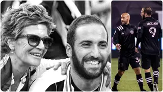 Tears As Ex-Chelsea and Real Madrid Star Loses Mother to Terminal Illness Days After Making History in US