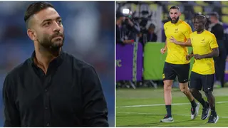 Ahmed Mido: Former Tottenham Star Backs Al Ahly to Beat Benzema's Al Ittihad in Club World Cup Clash