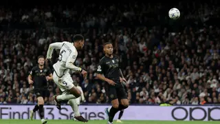 Bellingham Scores Fabulous Header Against Napoli, Sets New Champions League Record for Real Madrid
