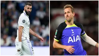 Karim Benzema vowed to join English Premier League top club if Real Madrid signed Harry Kane