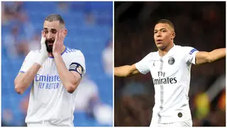 Kylian Mbappe Responds to Karim Benzema's Claim that He Betrayed Him with Real Madrid Transfer Snub