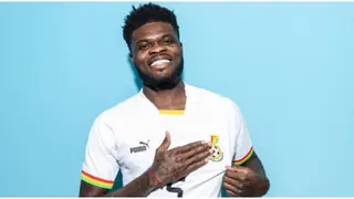 Thomas Partey: Ghana Captain Discloses Strategy to Beat Mali in World Cup Qualifier