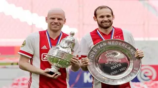The complete list of all Ajax trophies throughout the club's history