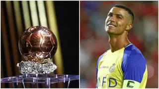 Ronaldo Misses Out on Ballon d’Or Shortlist for the First Time in 20 Years