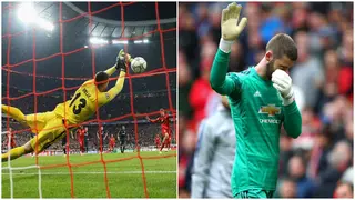 Manchester United Identify the Experienced Goalkeeper Who Will Replace David de Gea