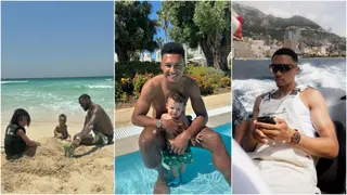 Euro 2024: How England stars are spending their time off before reporting to camp