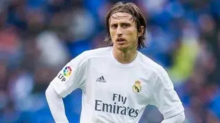 Modric wants a move to Arsenal if he leaves Real Madrid next season