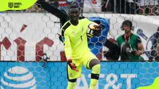 Delve into the background of Richard Ofori, the skilled goalkeeper