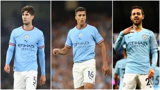 Watch John Stones reveal the best and worst-dressed players at Man City