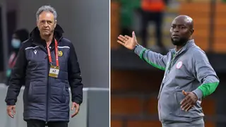 Finidi George’s Replacement: NFF Targets High Profile Coach Amid Herve Renard Snub: Report