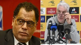 SAFA Boss Danny Jordaan on Bafana Bafana Saga: “Patrice Motsepe Must Not Get Involved”