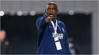 Pitso Mosimane Speaks After Abha Club’s Relegation From Saudi Pro League